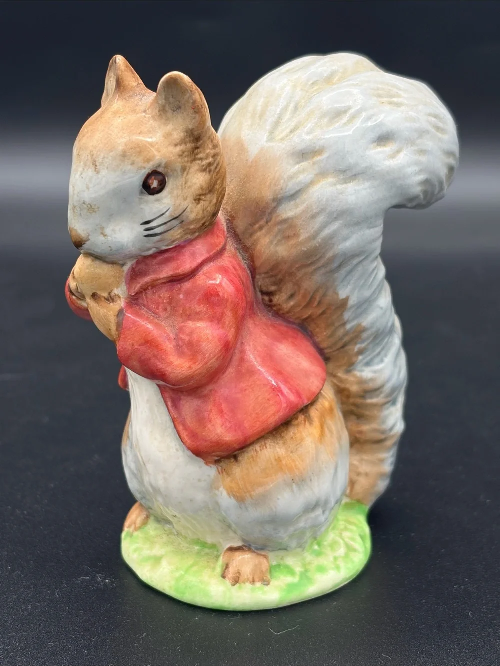 Vintage Beswick Beatrix Potter Timmy Tiptoes Figurine  England Rare